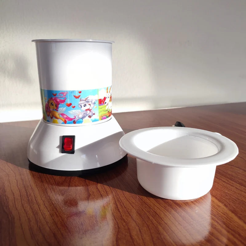 feeder warmer