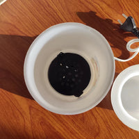 feeder warmer