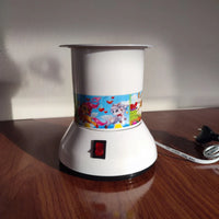 feeder warmer