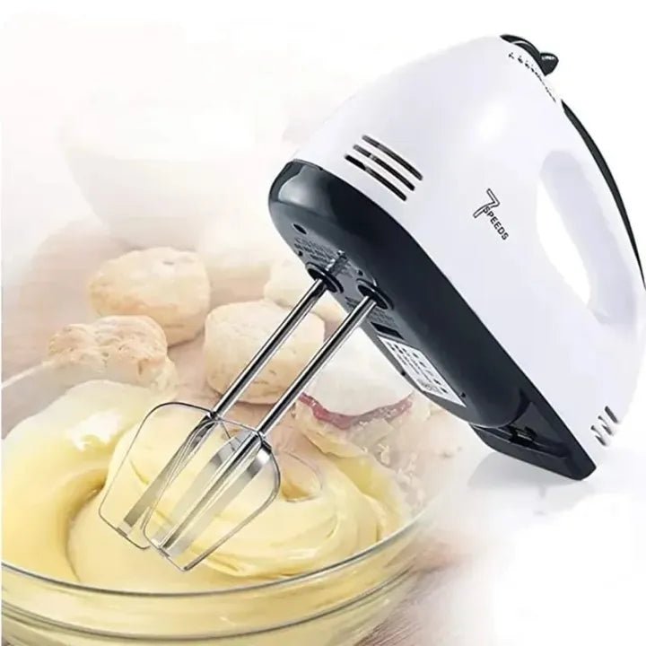 Electric Egg Beater & Hand Mixer