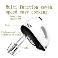 Electric Egg Beater & Hand Mixer