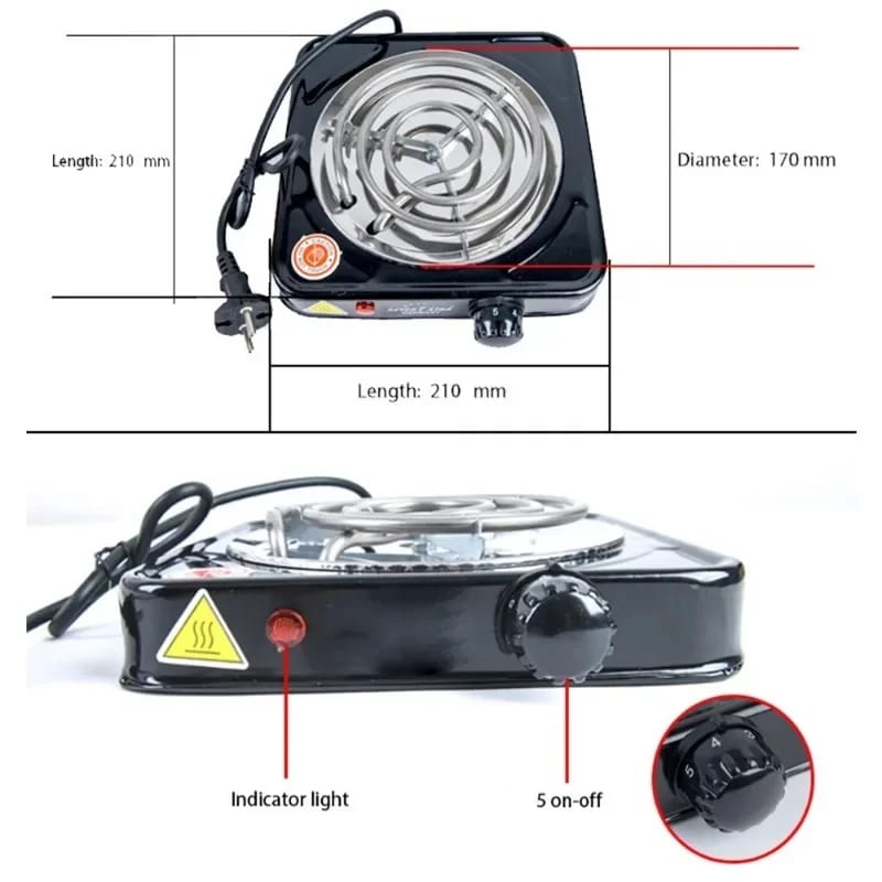 Electric Stove