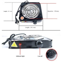 Electric Stove