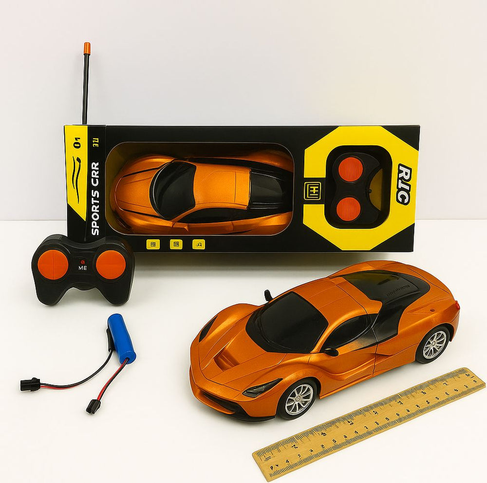 Rechargeable RC Racing Car – Drifting Toy