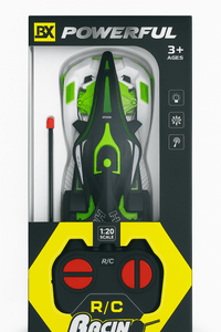 Rechargeable RC Racing Car – Drifting Toy