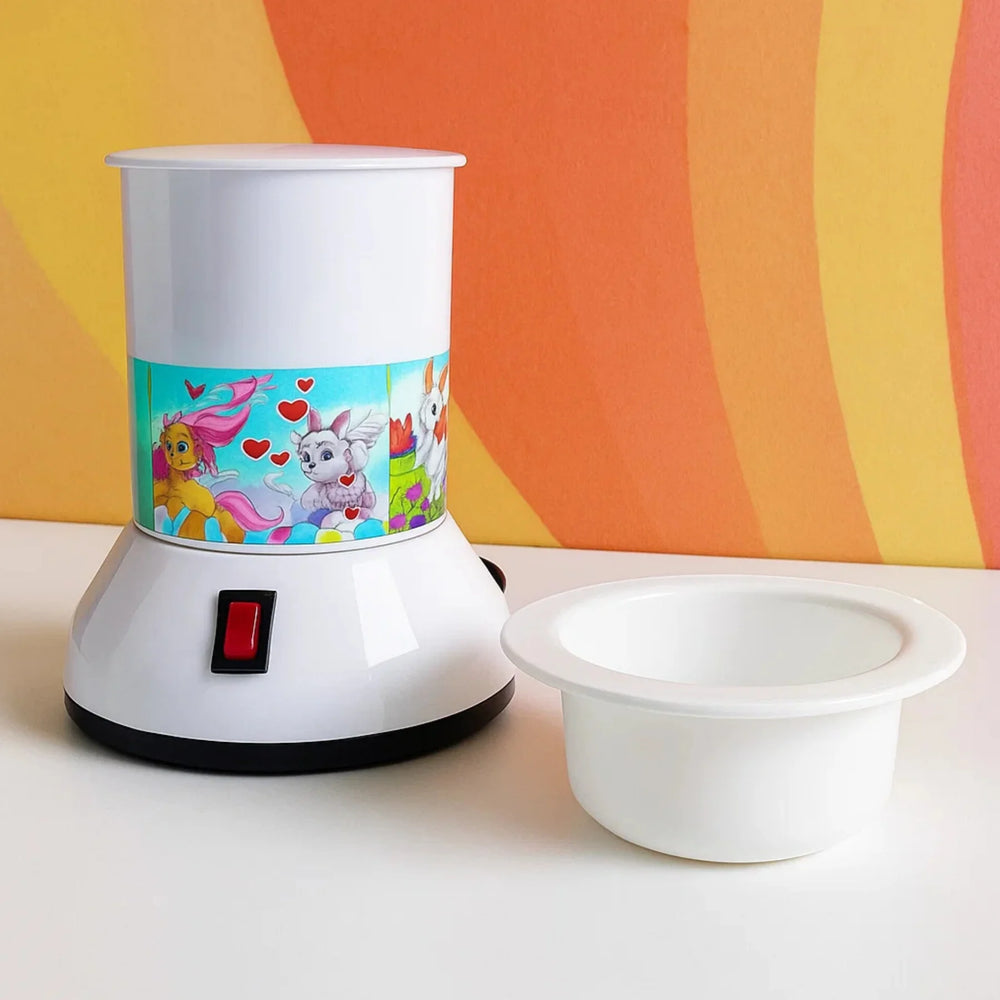 feeder warmer