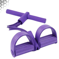 Tummy Trimmer for Men & Women – Abdominal Workout Equipment
