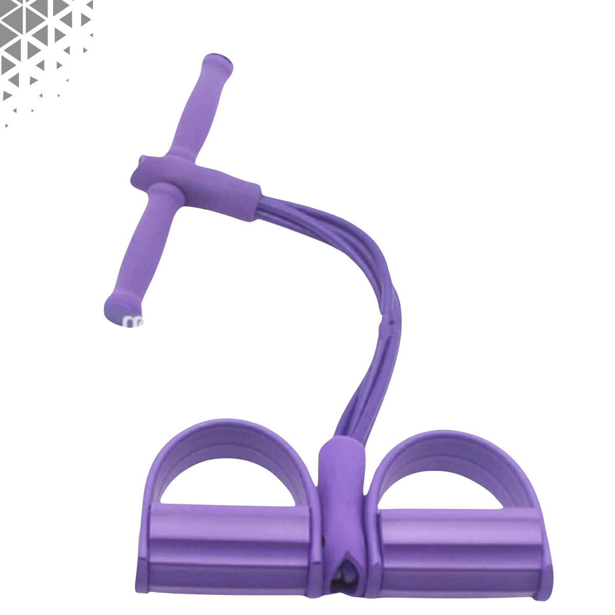 Tummy Trimmer for Men & Women – Abdominal Workout Equipment