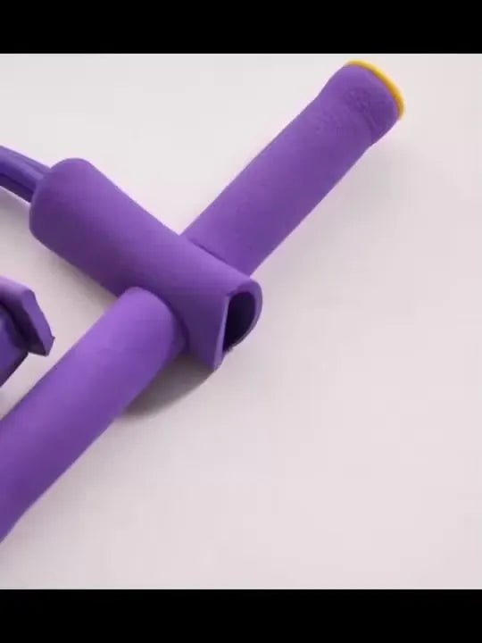 Tummy Trimmer for Men & Women – Abdominal Workout Equipment